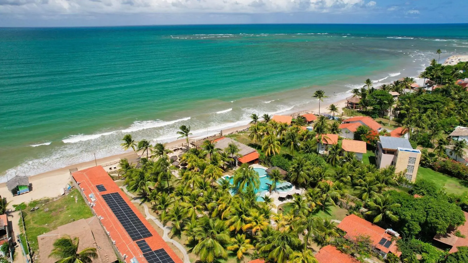 Inn Pousada Prive Pontal De Maracaipe Pôrto das Galinhas