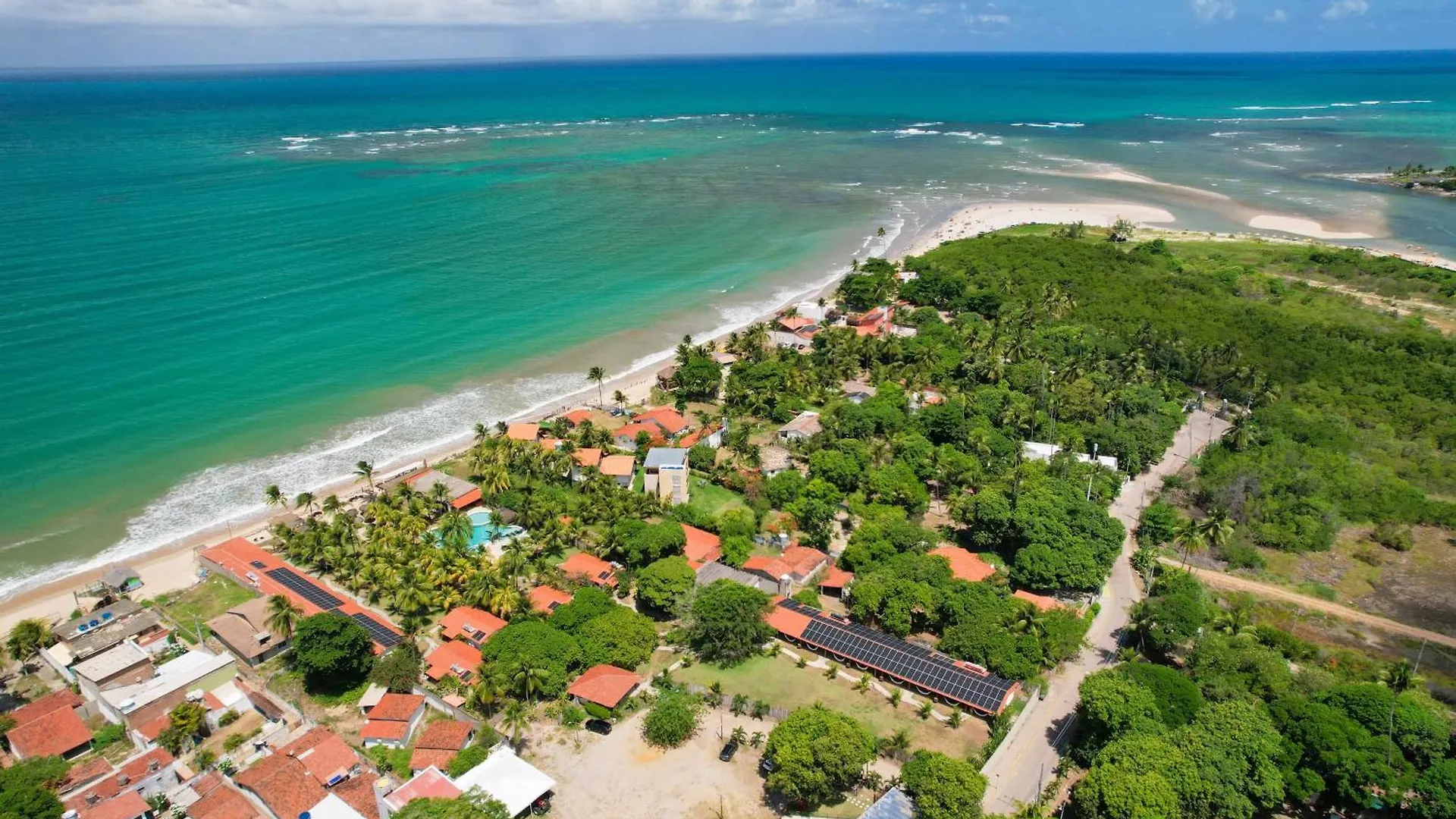 Pousada Prive Pontal De Maracaipe Pôrto das Galinhas 5*,