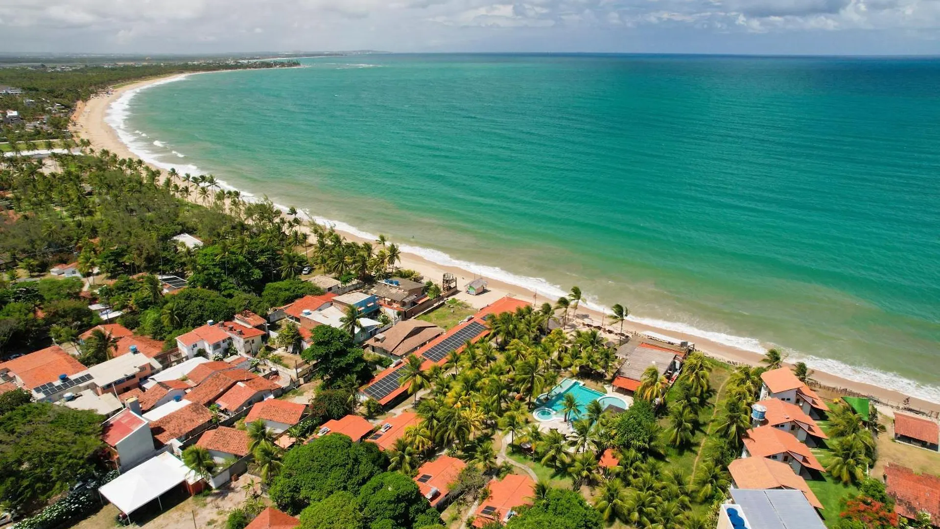 Pousada Prive Pontal De Maracaipe Pôrto das Galinhas Inn