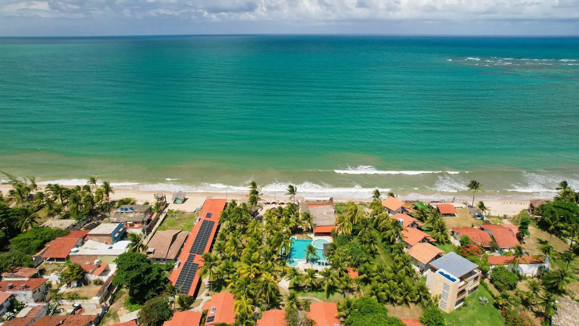 Pousada Prive Pontal De Maracaipe Pôrto das Galinhas
