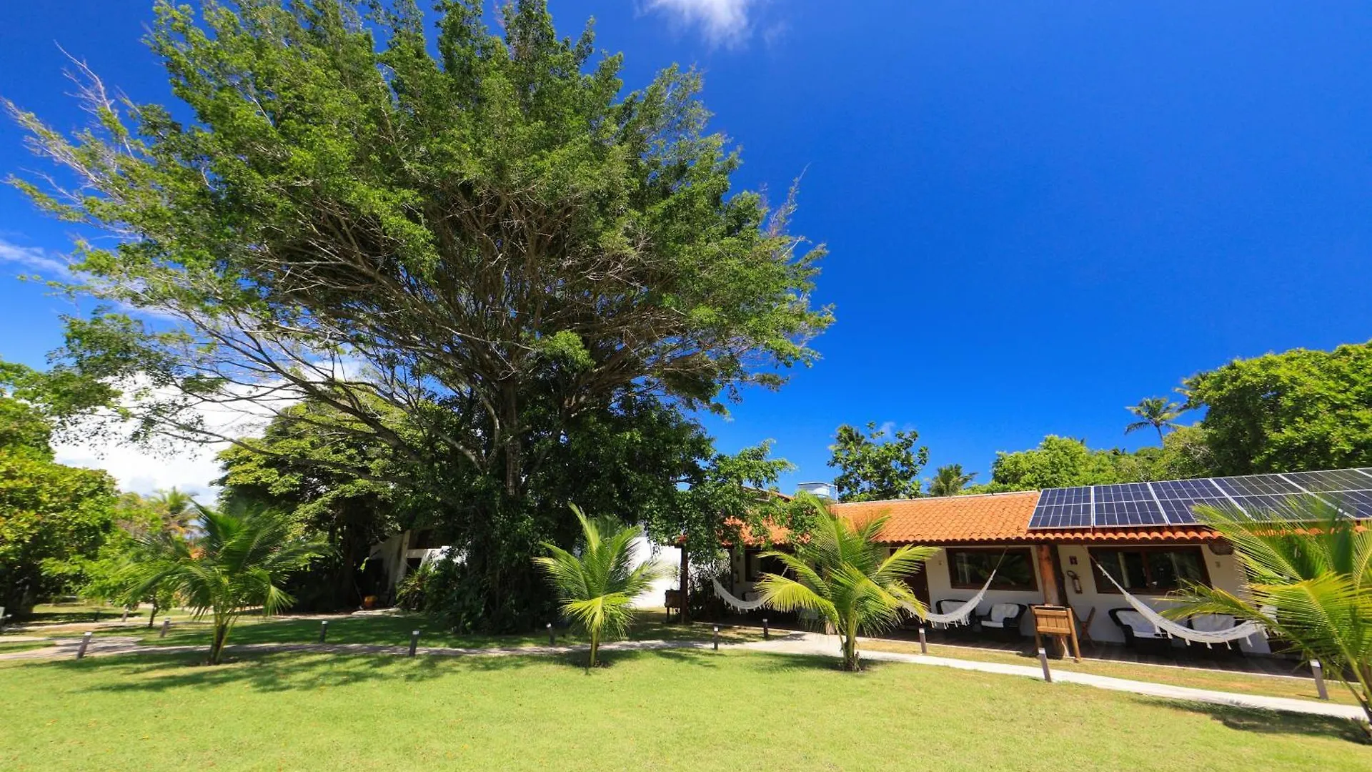 Pousada Prive Pontal De Maracaipe Pôrto das Galinhas Brasil