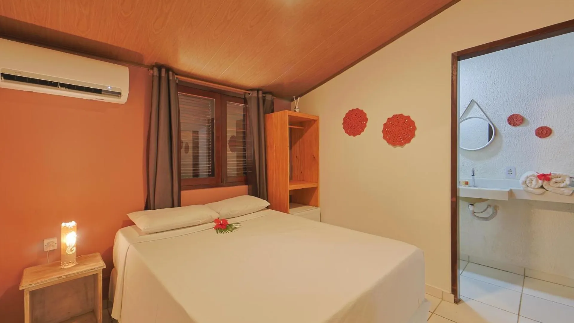 Inn Pousada Prive Pontal De Maracaipe Porto de Galinhas