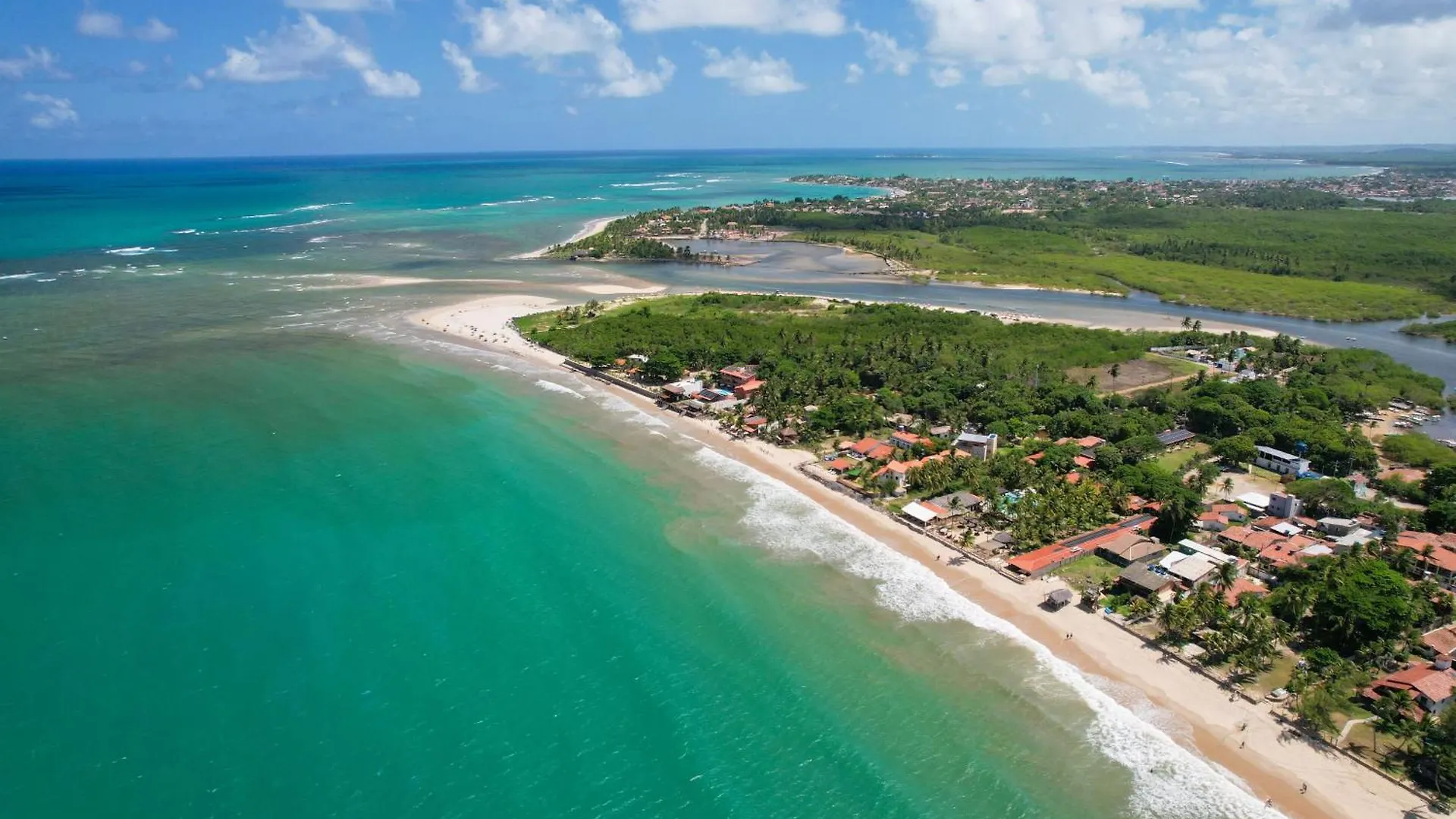 Pousada Prive Pontal De Maracaipe Porto de Galinhas Brazil