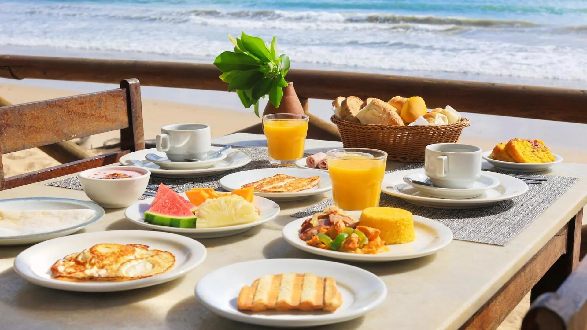 Pousada Prive Pontal De Maracaipe Porto de Galinhas Inn
